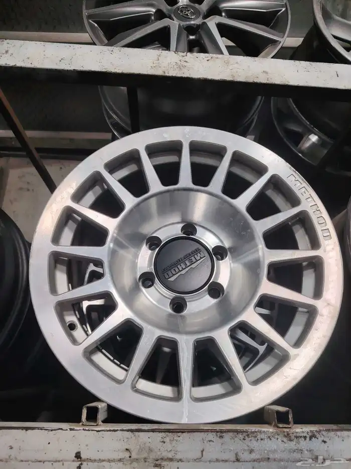 جنوط ميثود كوبي 1 مقاس 17 يركب جمس اف جي 1