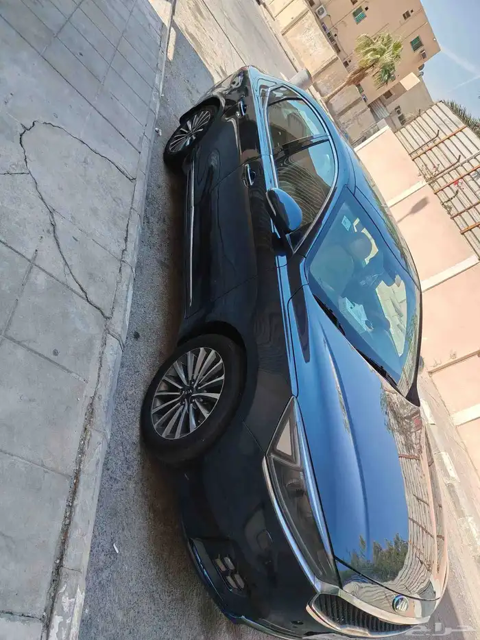 كيا كدينزا 2017 5