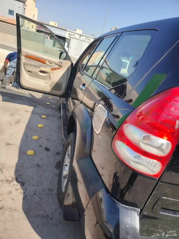 برادو 2003 كل شي تمام المكينة الشاص كل تمام أوبدل ب كورلا او 1