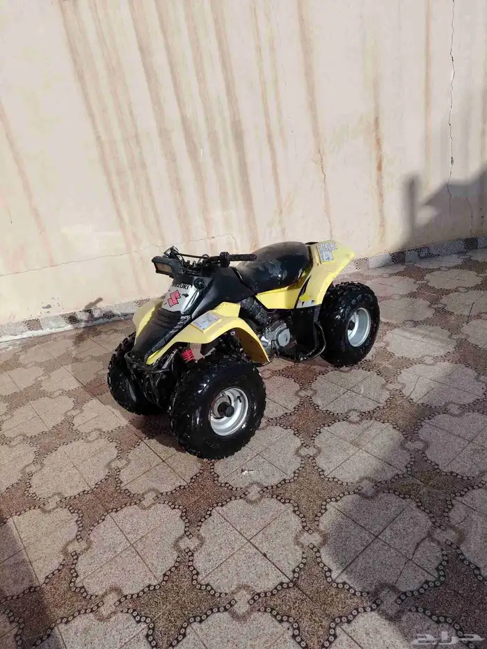 دباب للبيع سيزوكي شغال على الشرط نشيط قوه مقاس 80 2