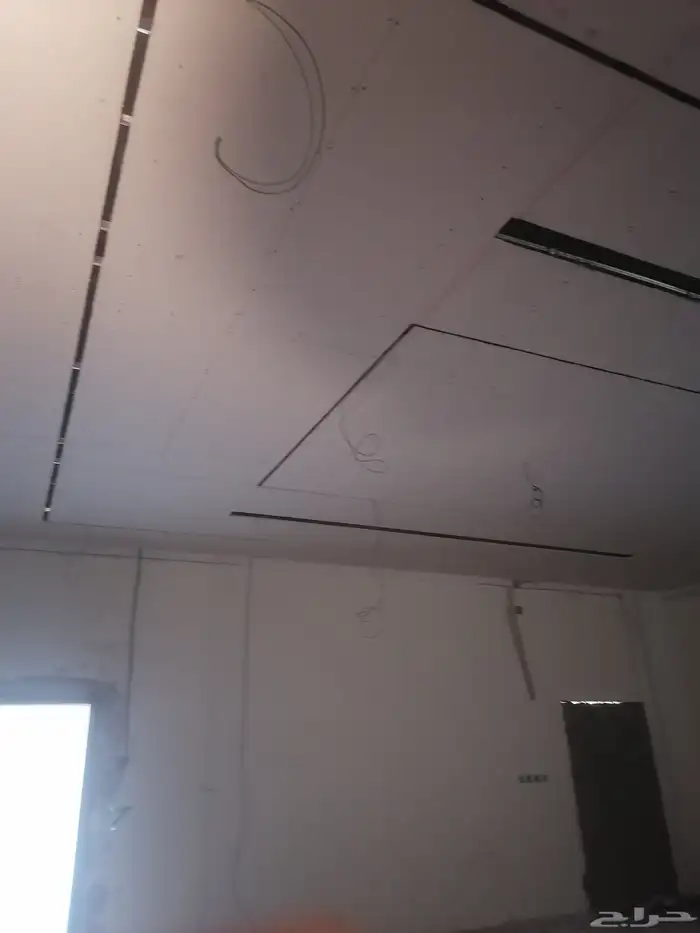 مقوال جبس بورد جبس سيمن  بورد 4