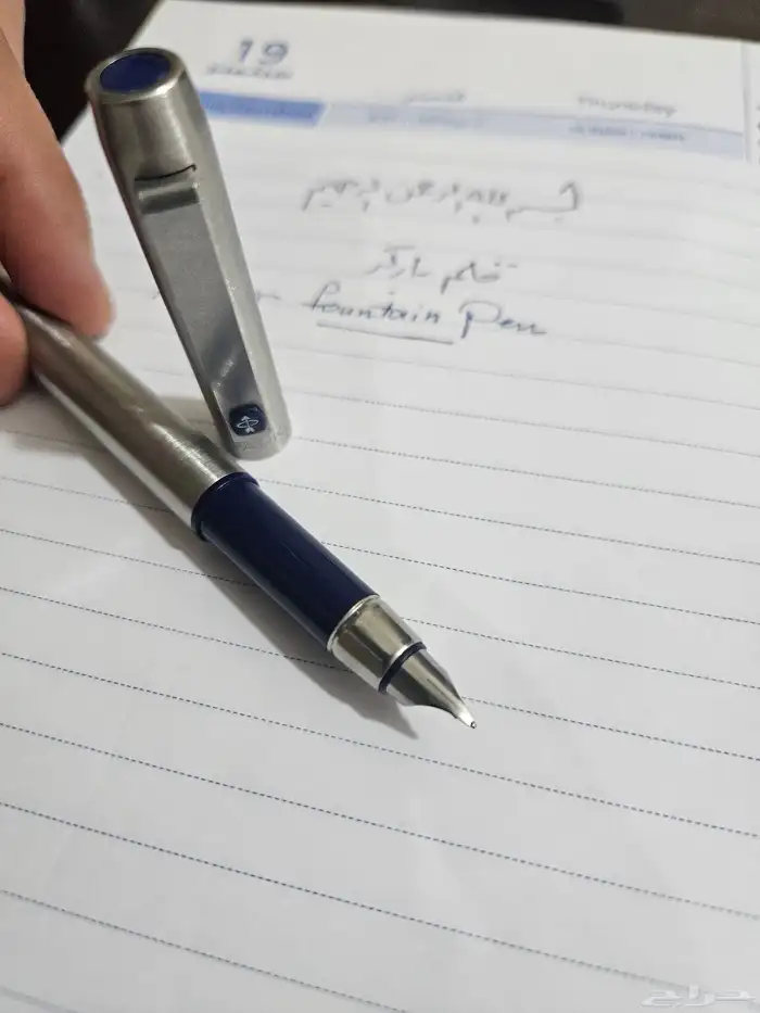قلم باركر حبر 0