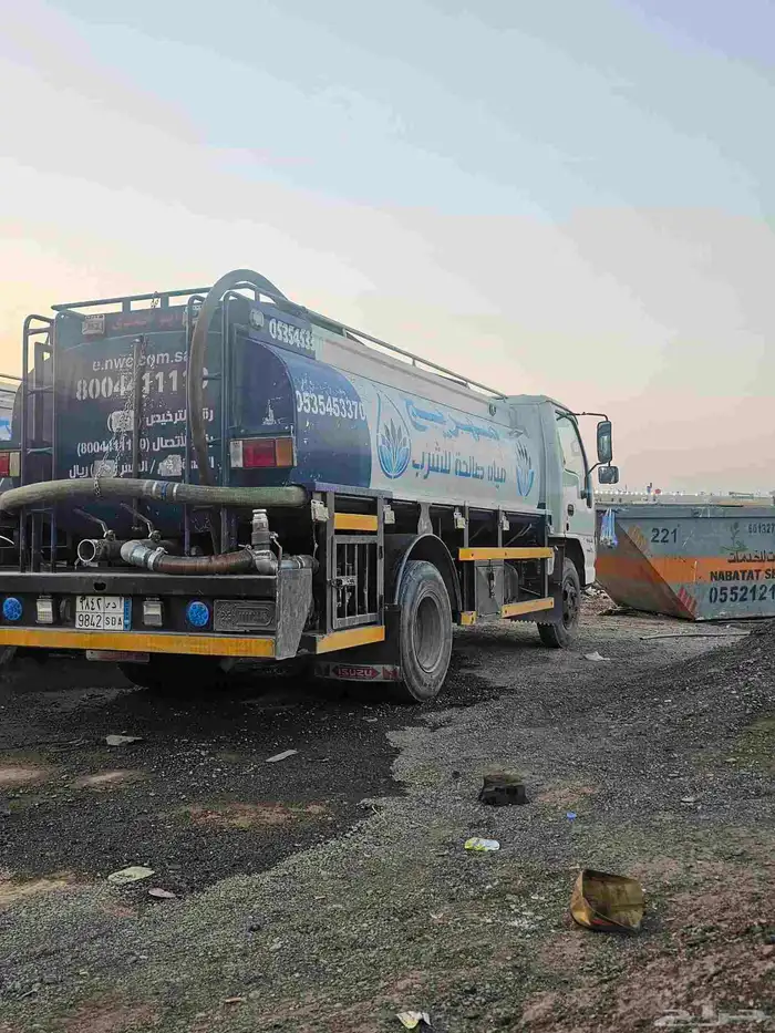 وايت ماء شمال الرياض 1