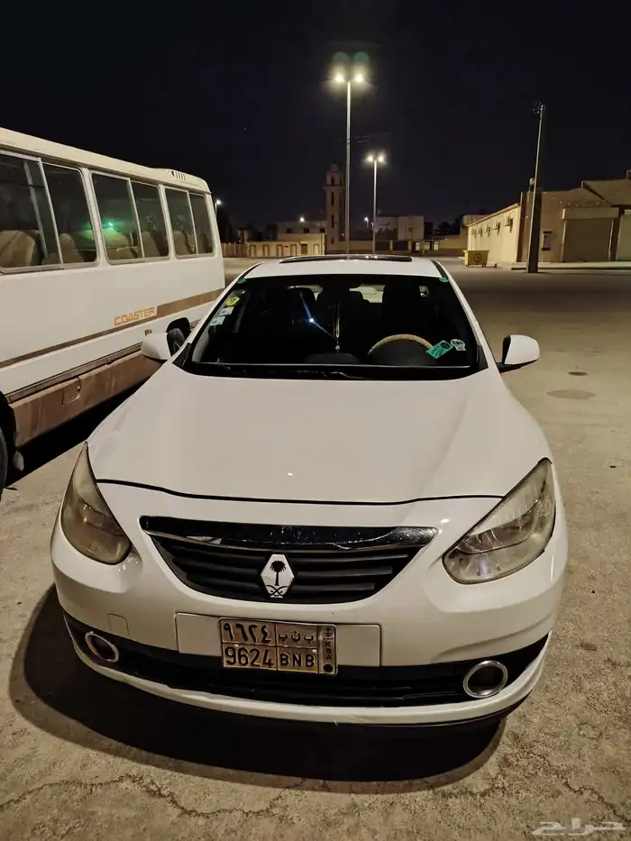 رينو فلوانس 2012 0