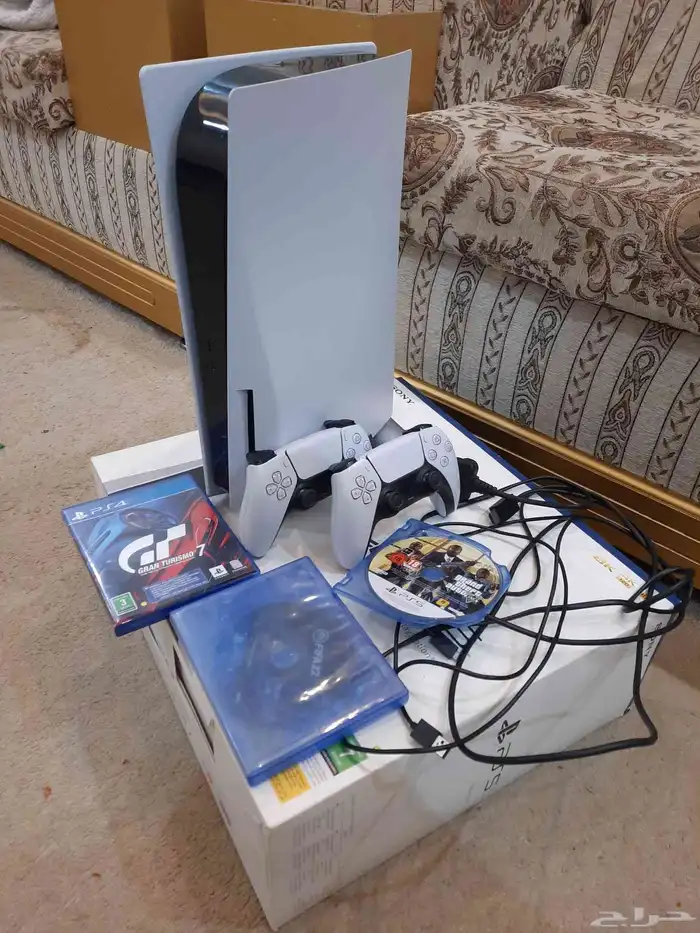 سوني 5 نضيف 0