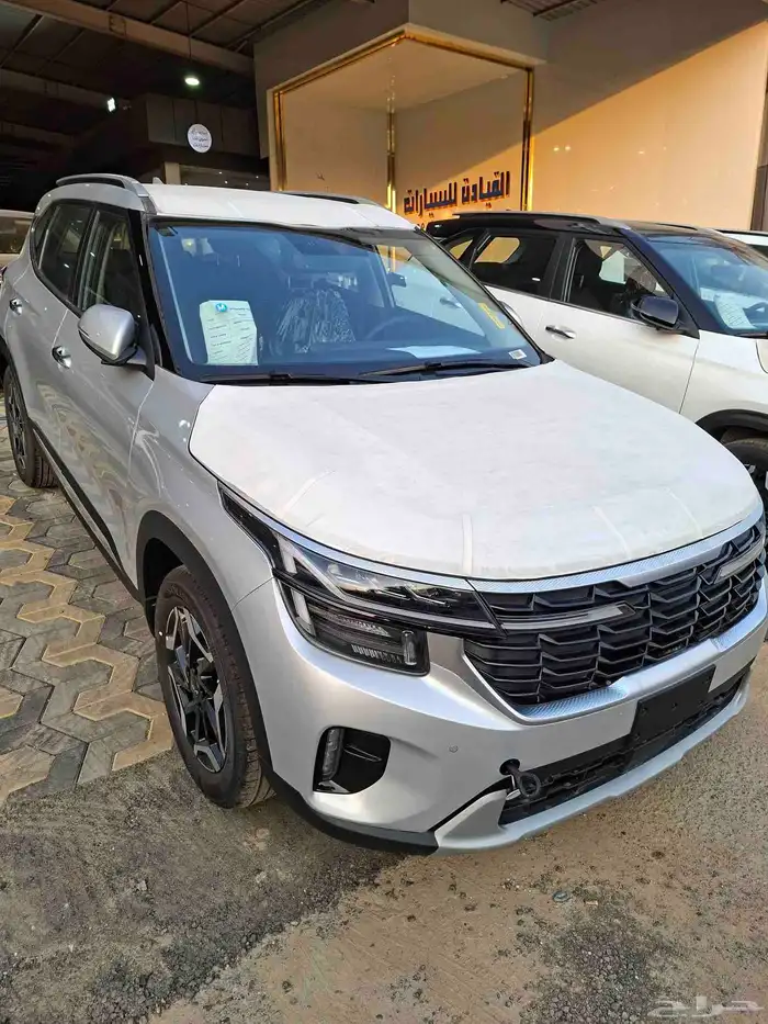 كيا سيلتوس GLS فل كامل م 2026 اقل سعر للكاش داخل المملكة 3