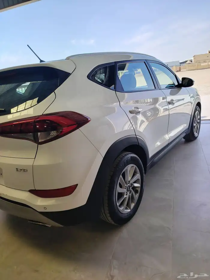 هونداي توسان ديزل 2019 3