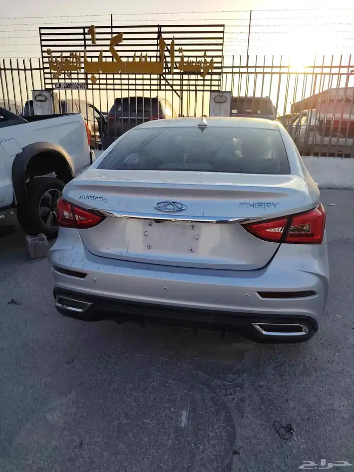 شيري 5 موديل 2024 4