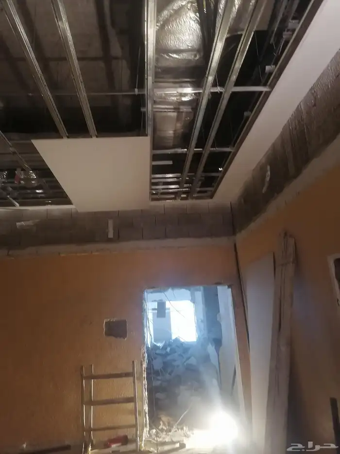 مقوال جبس بورد جبس سيمن  بورد 3