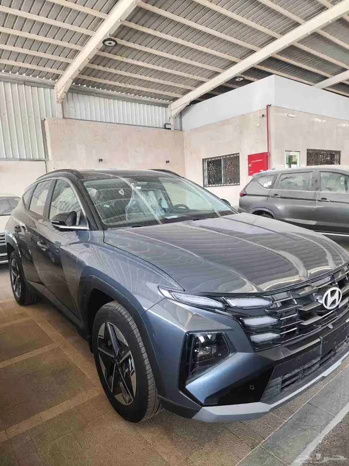 هيونداي توسان سمارت 2025 2