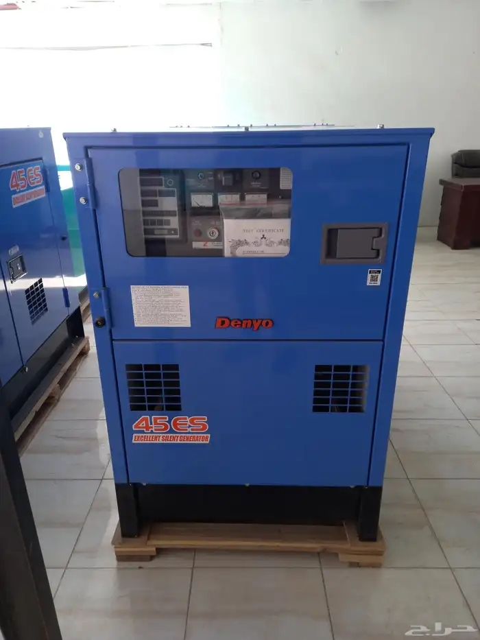 مولد كهرباء دينيو 45كيلو 1