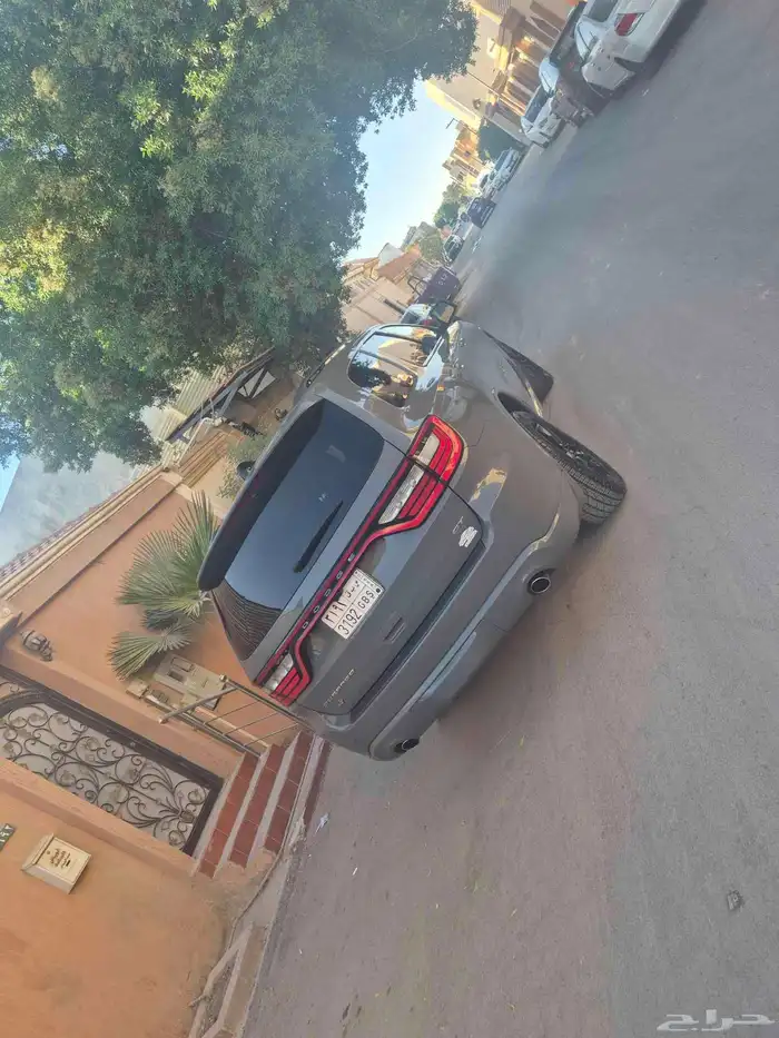 دودج دورانجو 2023 GT Plus فل كامل دبل مميزة 8