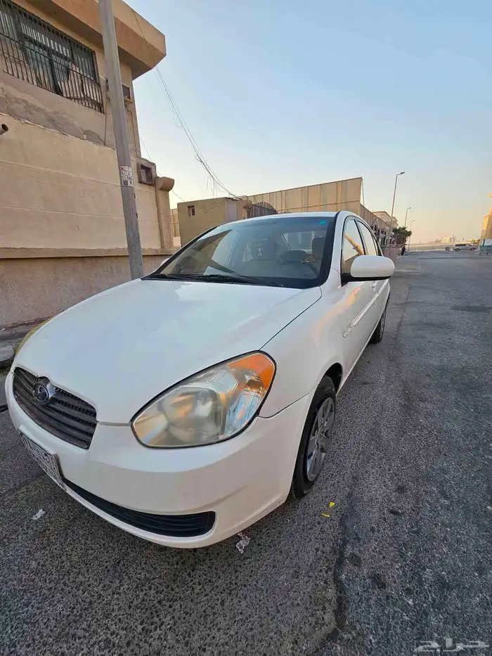 اكسنت 2010 عادي 1