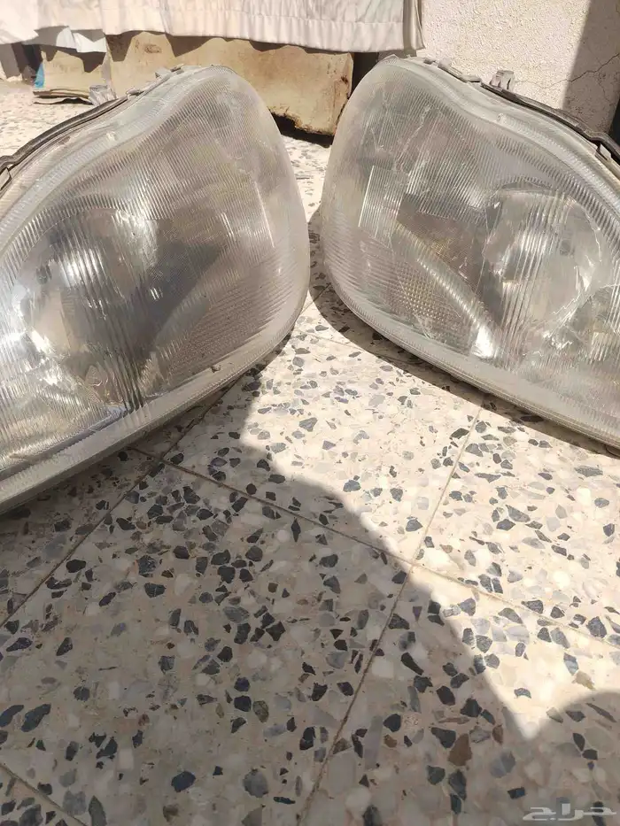 مرسيدس شمعات 1999 0