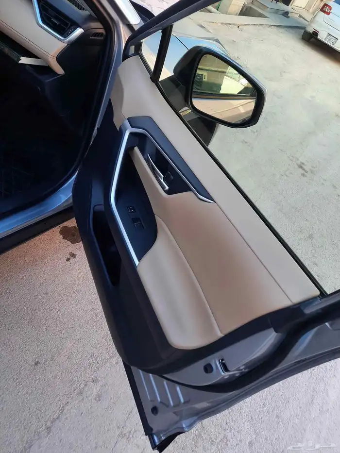 تويوتا راف فور 2024 هايبر 10