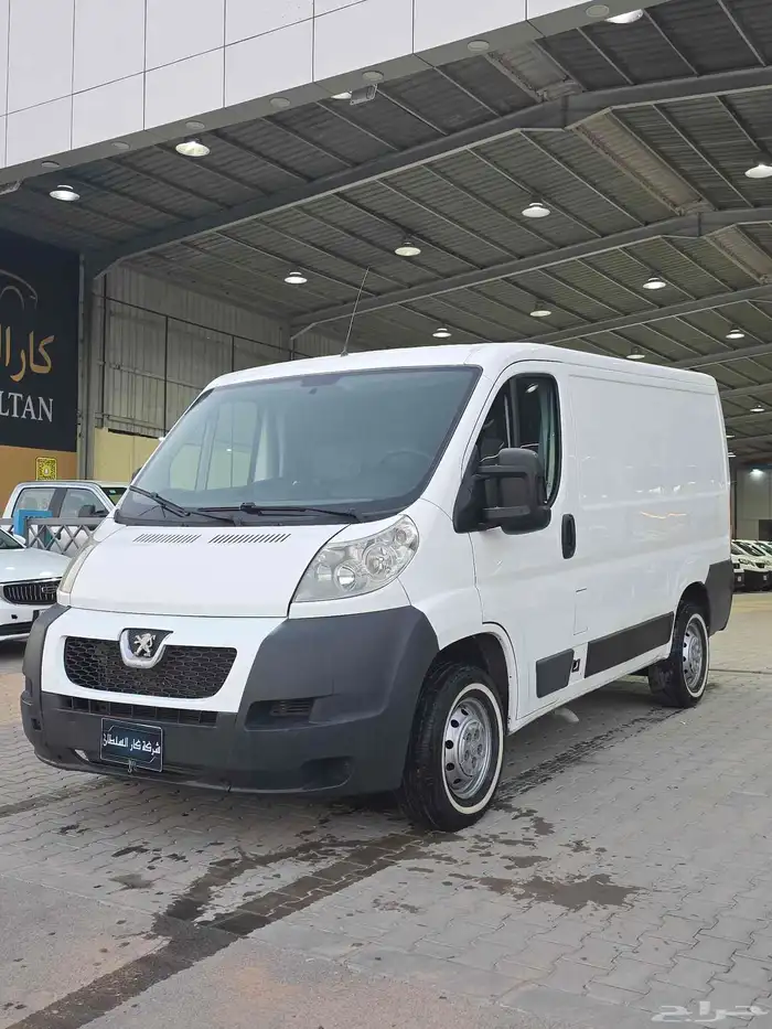 بيجو بوكسر 2012 بسعر 30 ألف 0