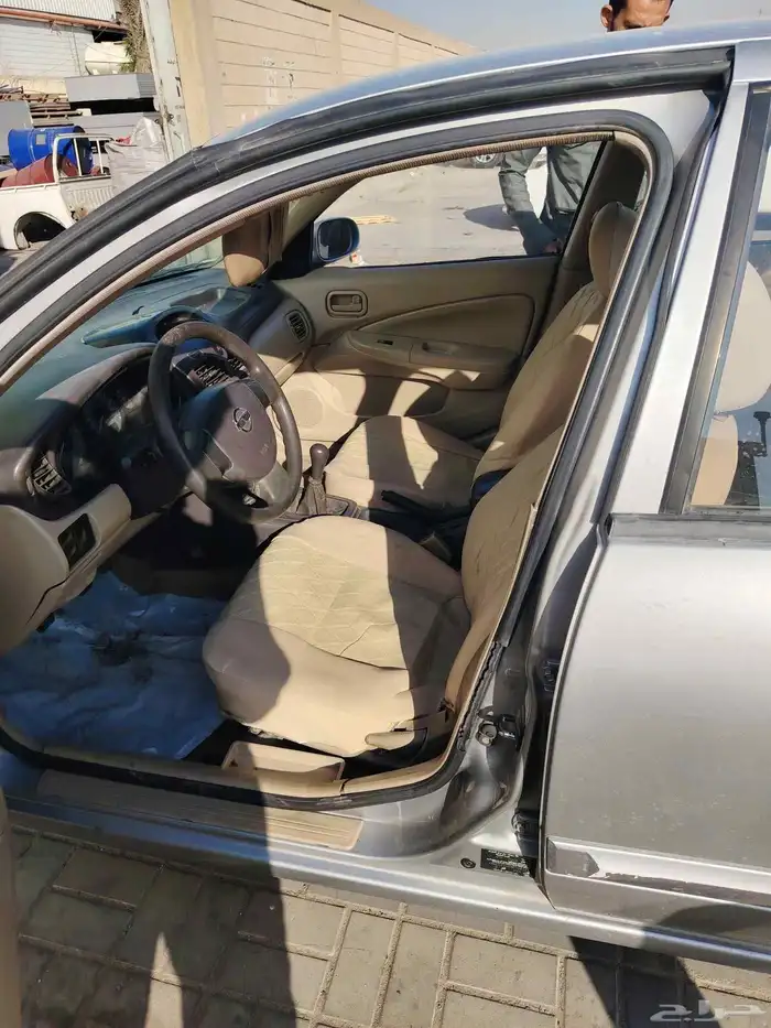 البيع نيسان صني 5