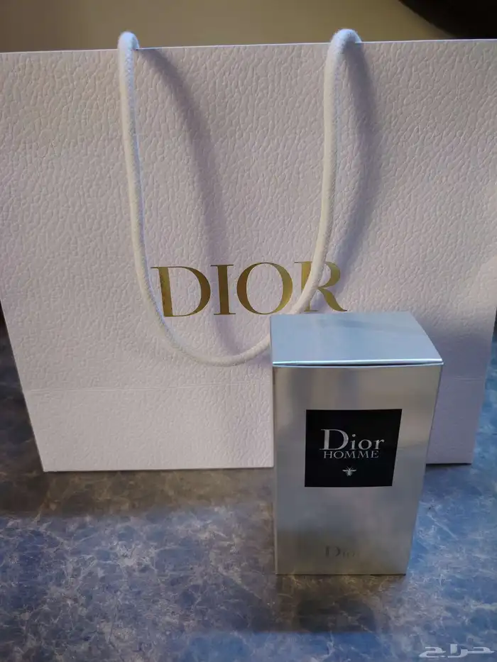 عطر ديور هوم Dior Homme 2