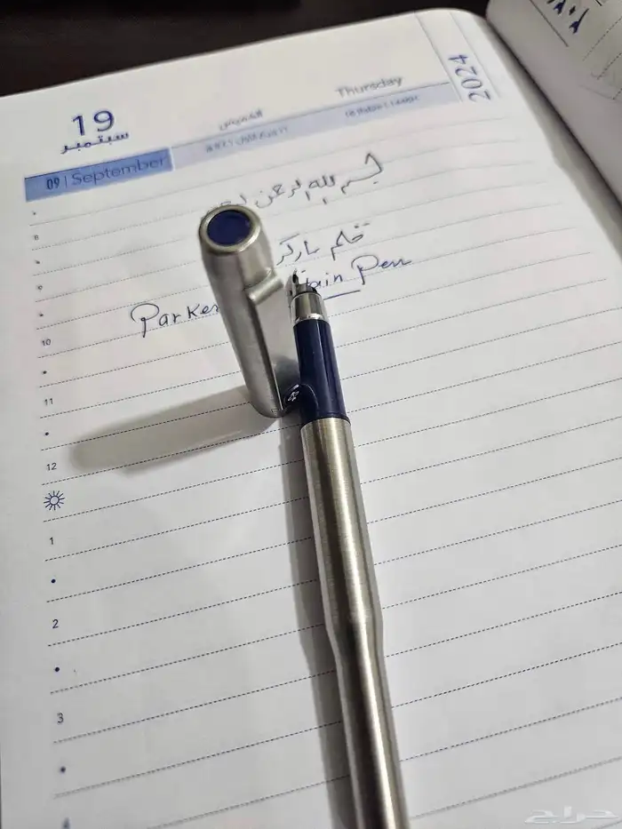 قلم باركر حبر 1