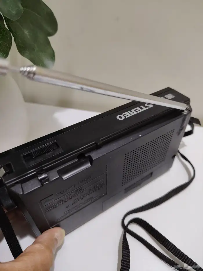 راديو صغير توشيبا قديم 5