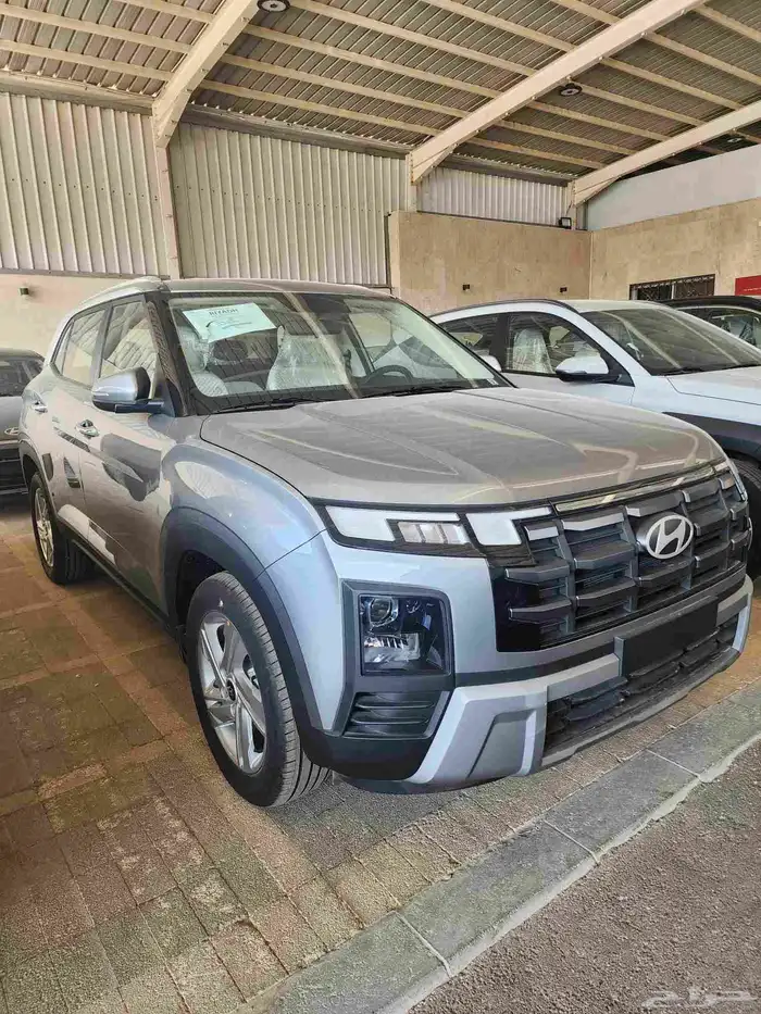 هيونداي كريتا موديل 2026الشكل الجديد 1