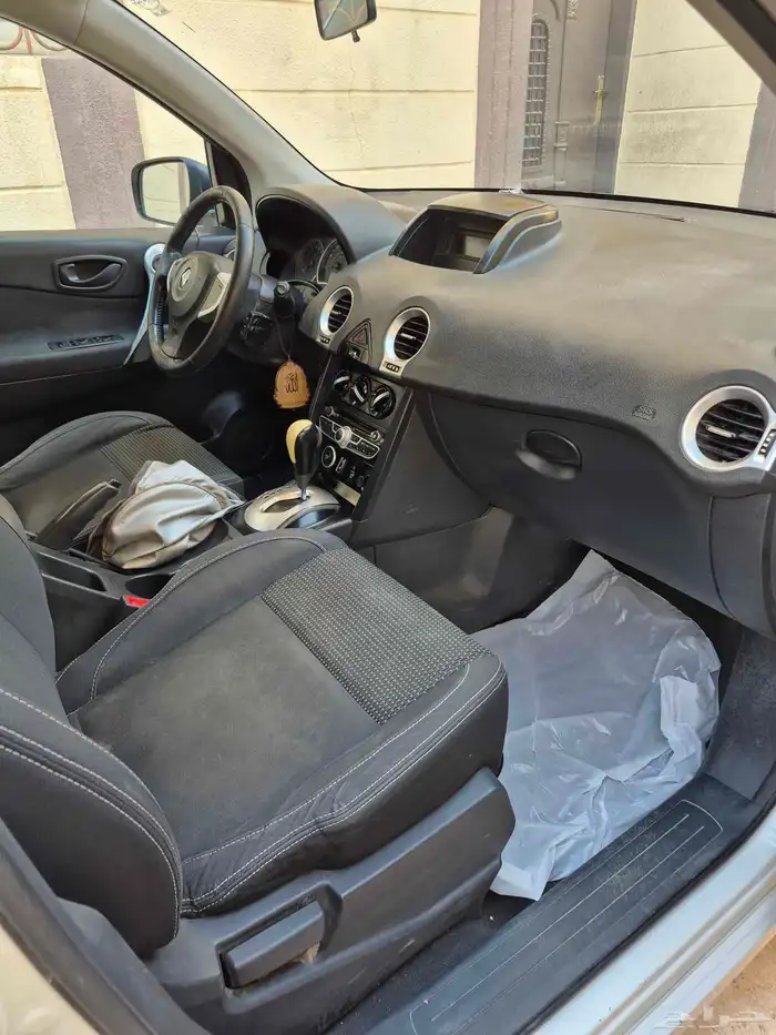 رينو كوليوس دبل موديل 2012 5