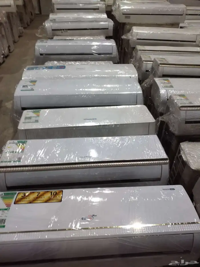 مكيفات أسبلت مستخدم 0