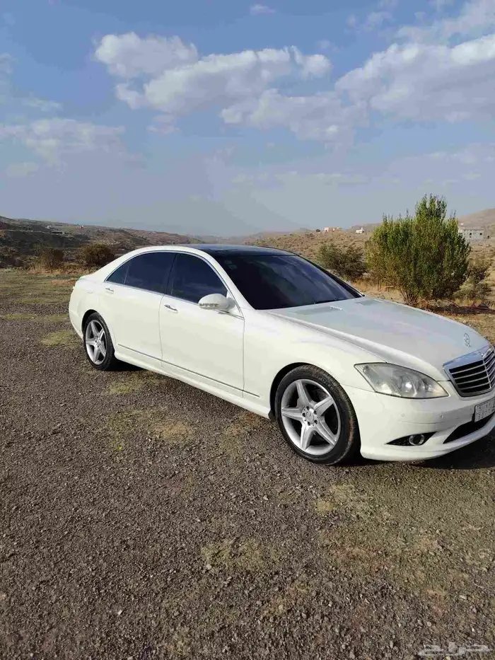 مرسيدس بانوراما 2008 2