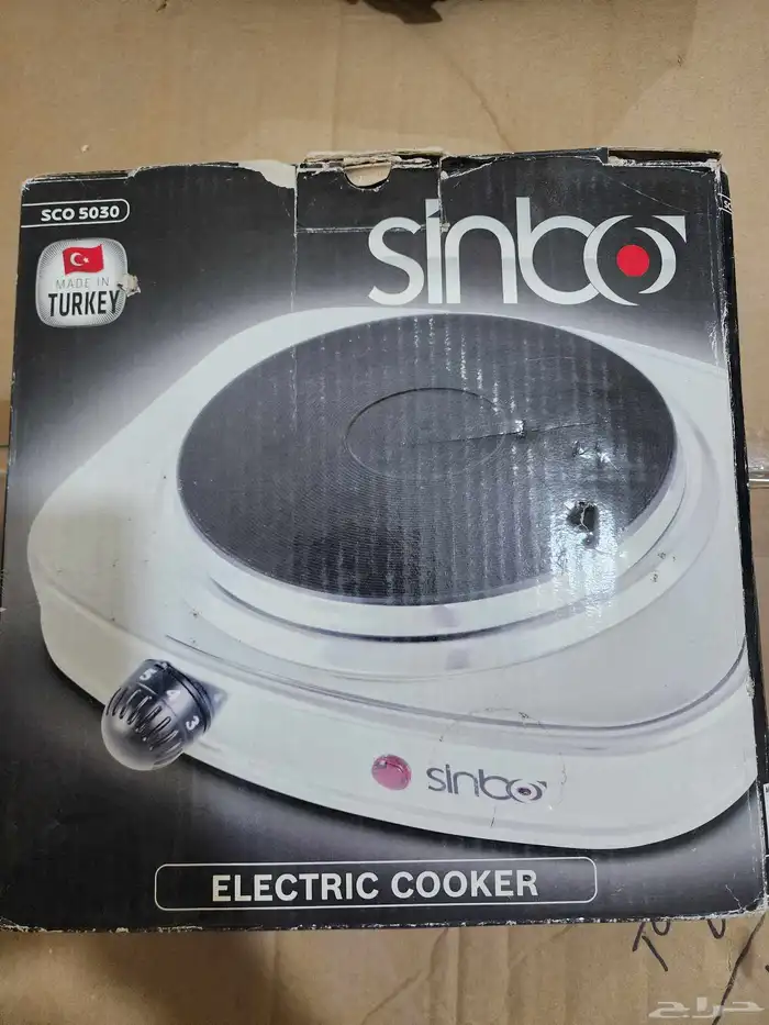 سخان حجري كهربائي 0