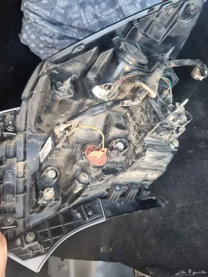 اصطب خلفي إكسنت 5