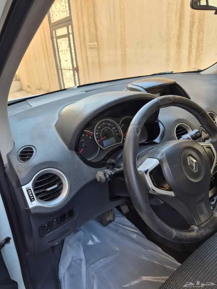 رينو كوليوس دبل موديل 2012 2