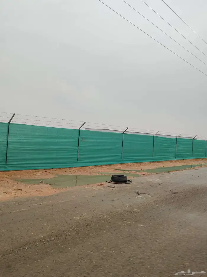 تركيب شبوك مزارع 1