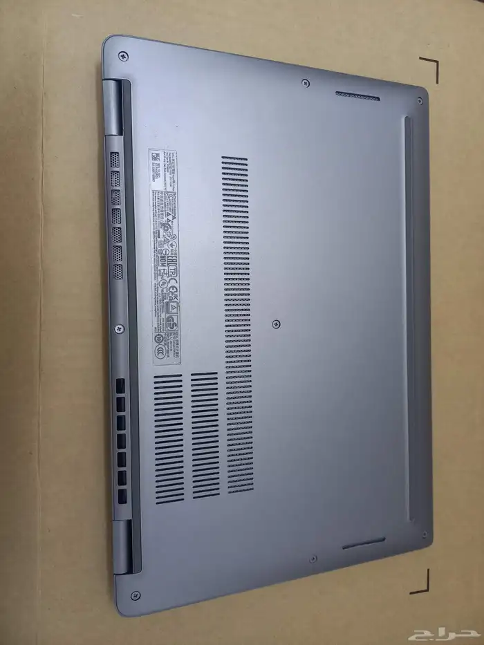 لاب توب DELL معالج i7 رام 32 جيجا جيل 11 2
