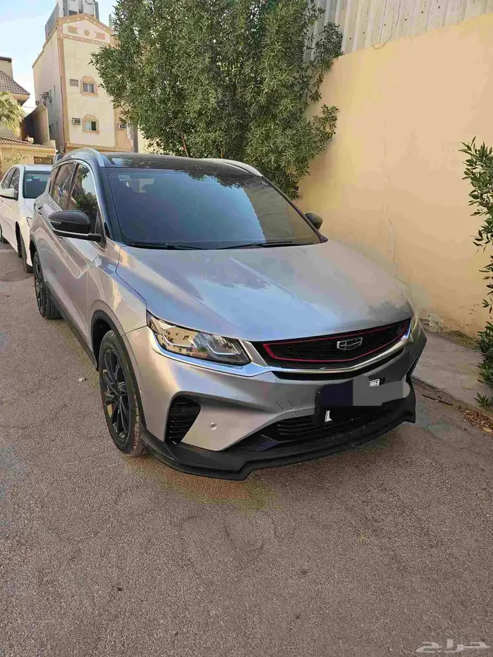 جيلي كولراي 2023 2