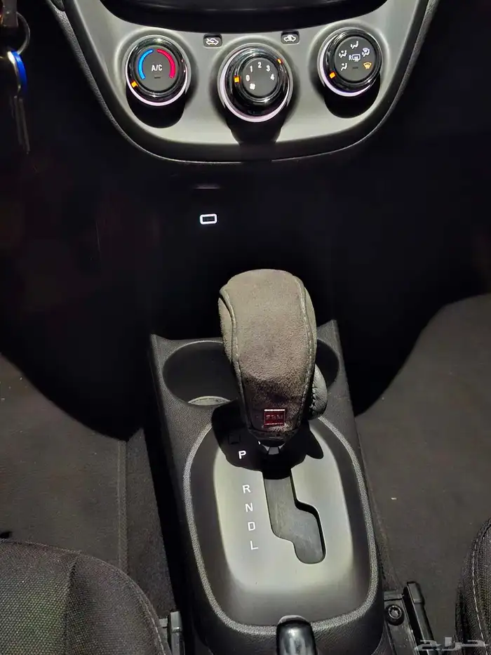 شيفرولية سبارك 2019 ( صدمة أمامية ) 10