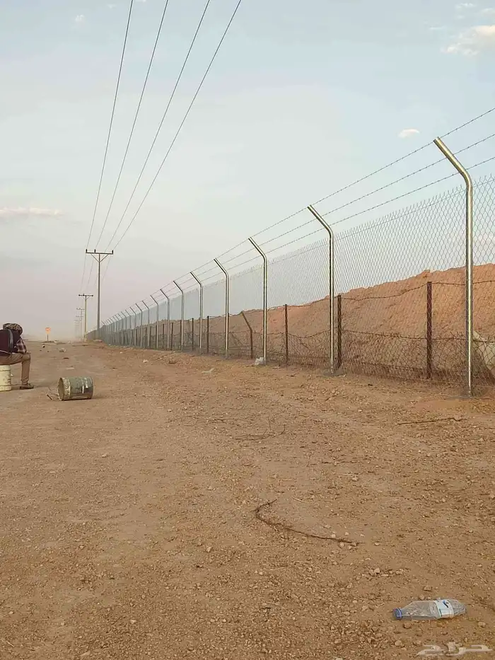 تركيب شبوك مزارع 4