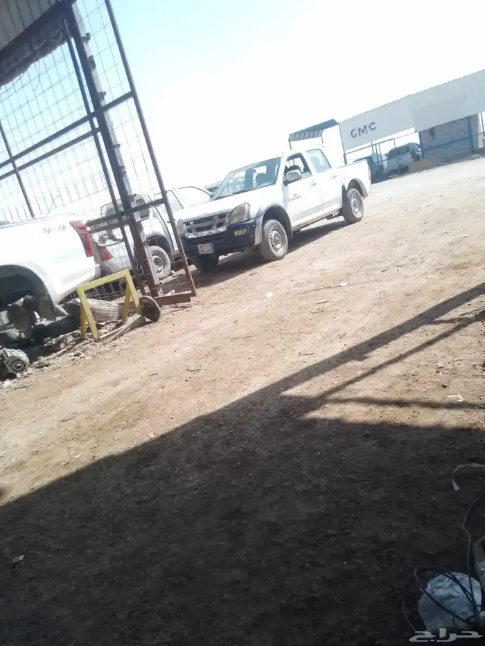 تشليح الحاير جميع قطع السيارات المستعملة سوزو هونداي متسوبيش 1