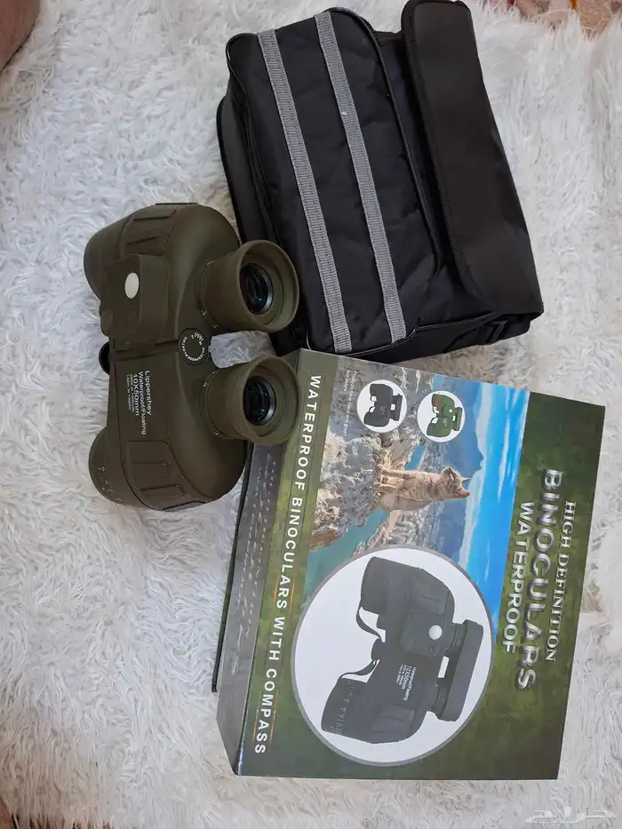 دربيل صيني نوع اول مقاوم للماء ومزود ببوصلة 1