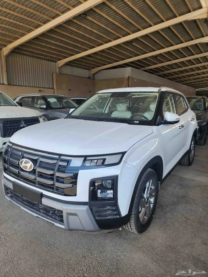 هيونداي كريتا موديل 2026الشكل الجديد 4