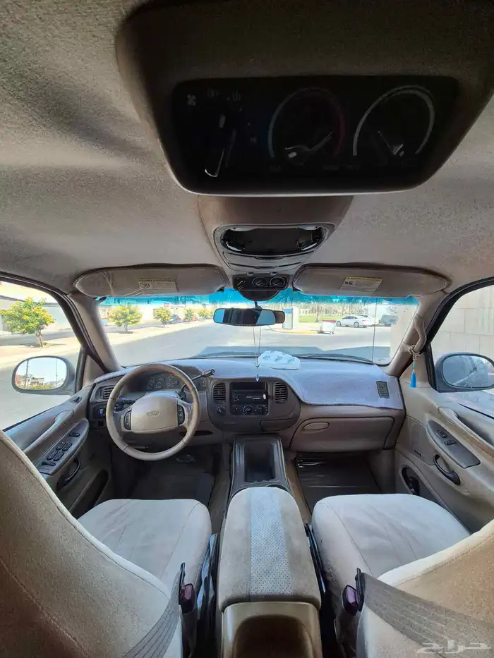 فورد اكسبديشن 97 2