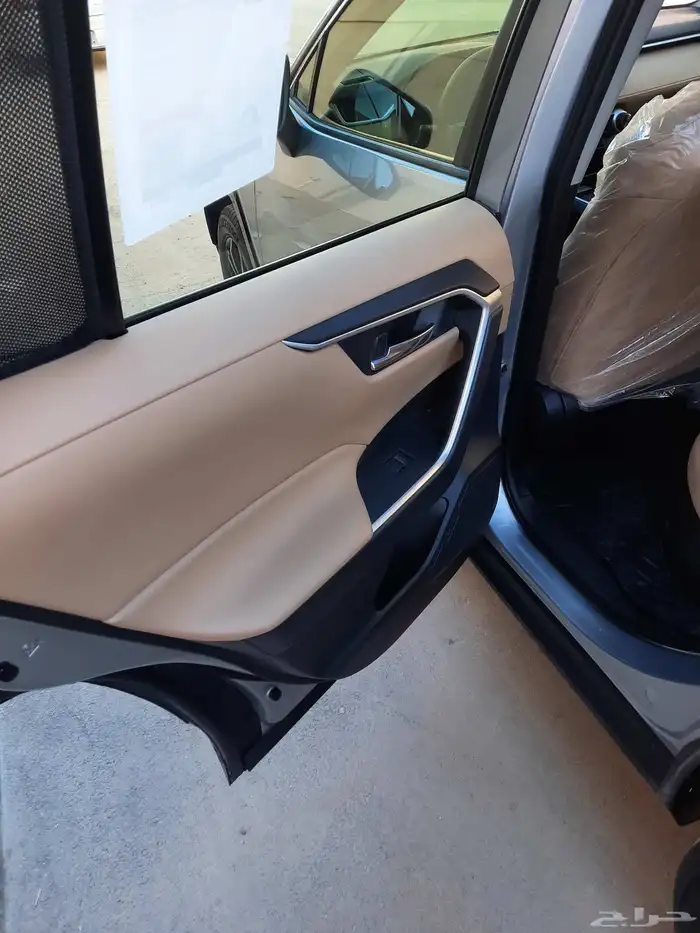 تويوتا راف فور 2024 هايبر 16