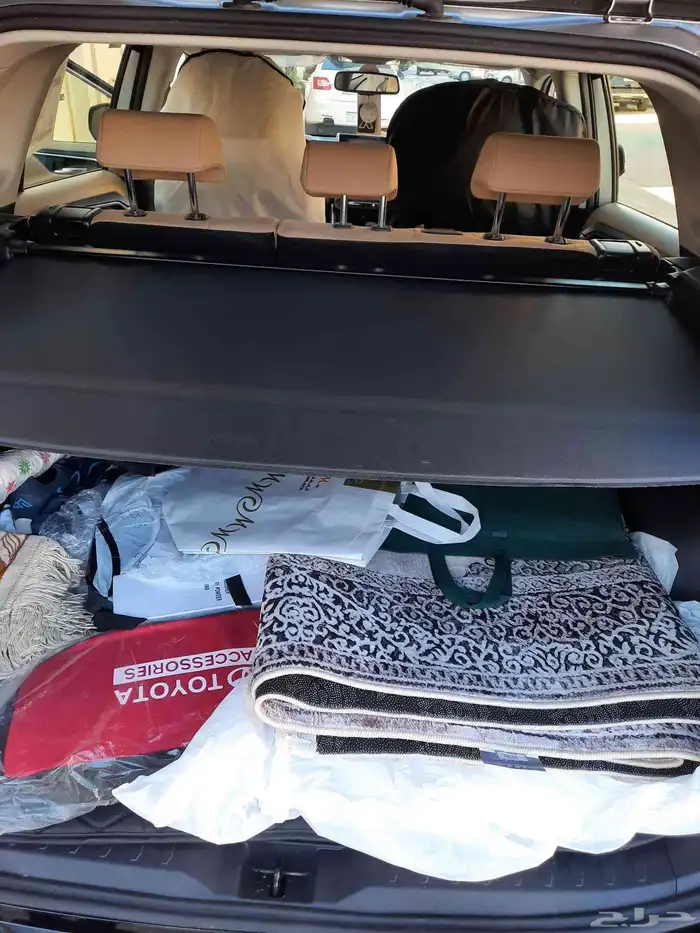 تويوتا راف فور 2024 هايبر 15