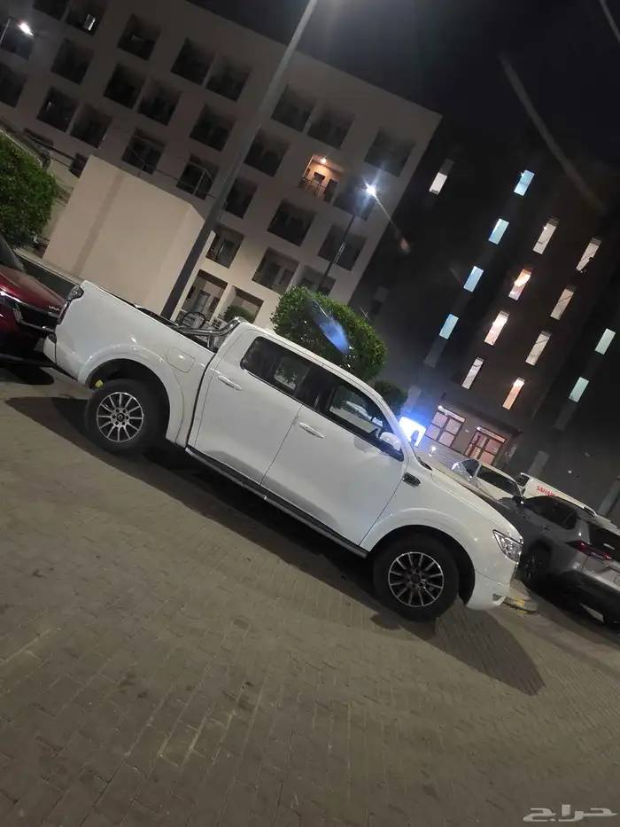 جريت وول باور موديل 2024 ديزل تيربو الممشى 30 ألف كيلو 2