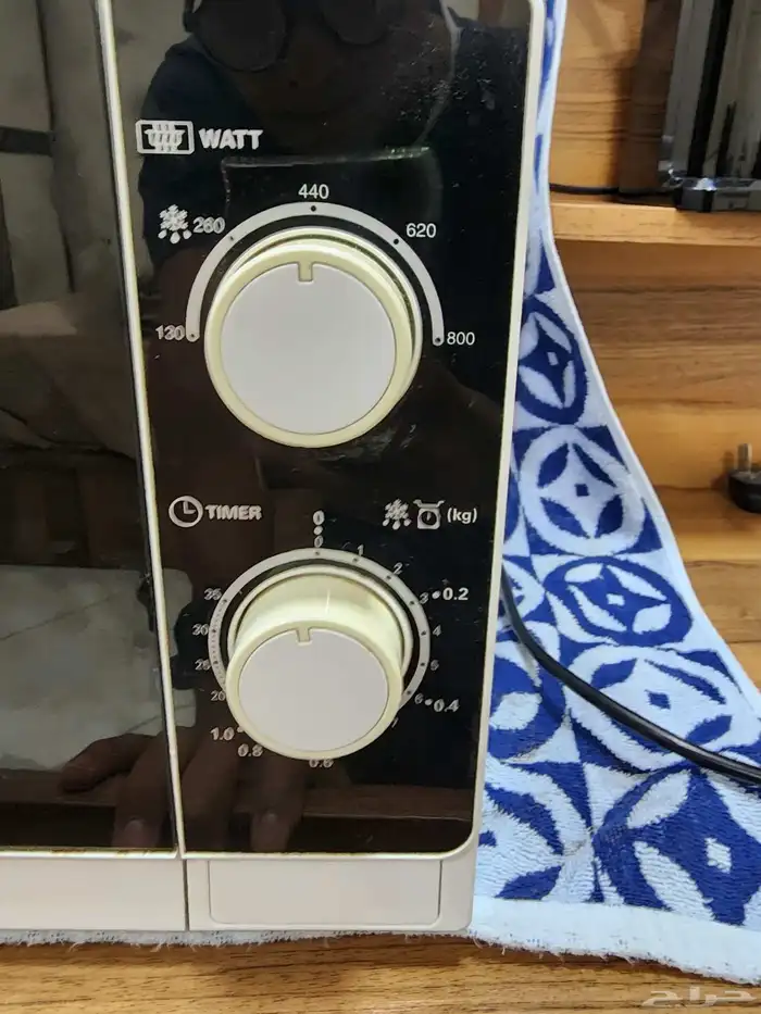 ميكرويف شركه شاب 2