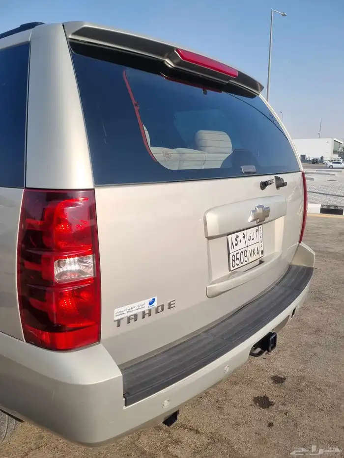 تاهو قصير 2009 9