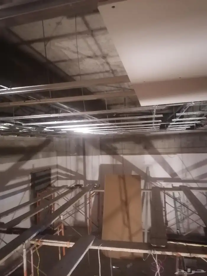 مقوال جبس بورد جبس سيمن  بورد 5