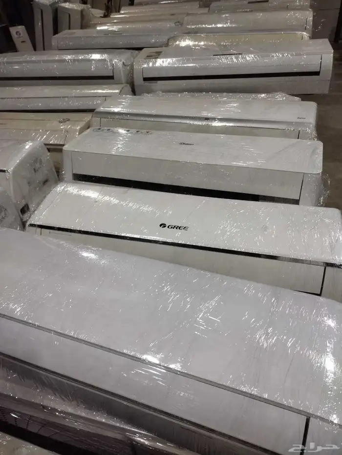 مكيفات أسبلت مستخدم 1