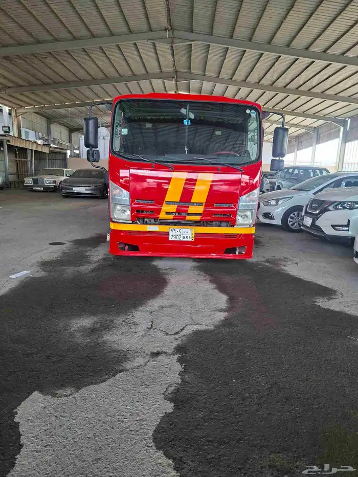 ايسوزو سطحه 2016 بدون تيربو نظيفه جدا 0