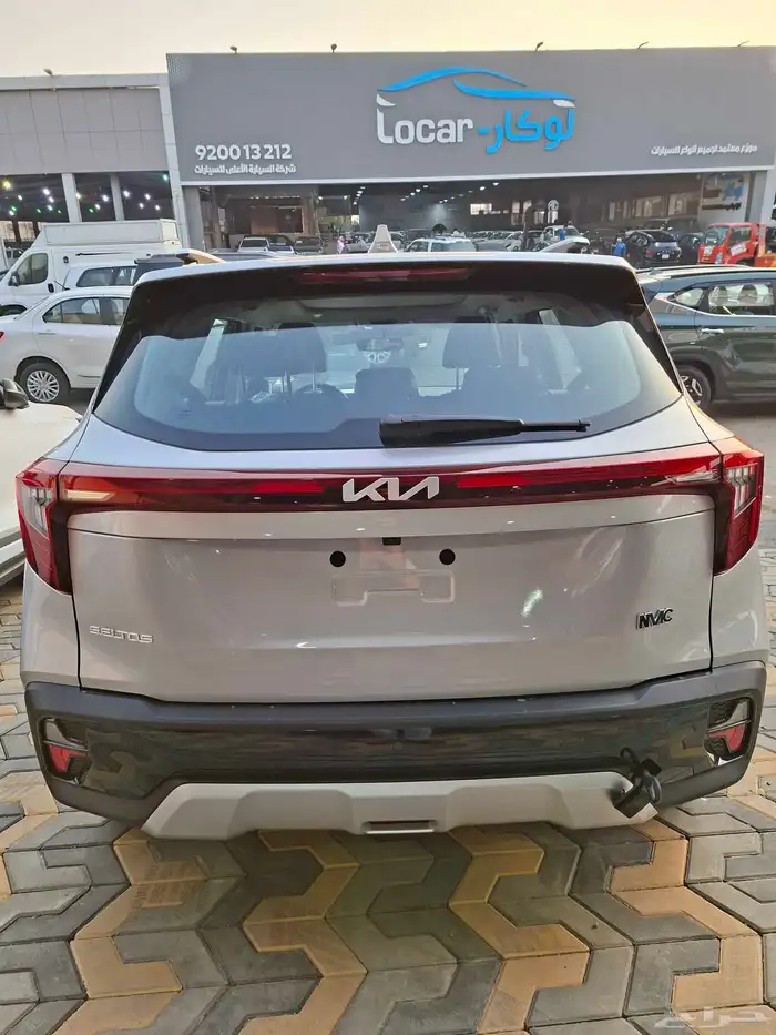 كيا سيلتوس GLS فل كامل م 2026 اقل سعر للكاش داخل المملكة 4