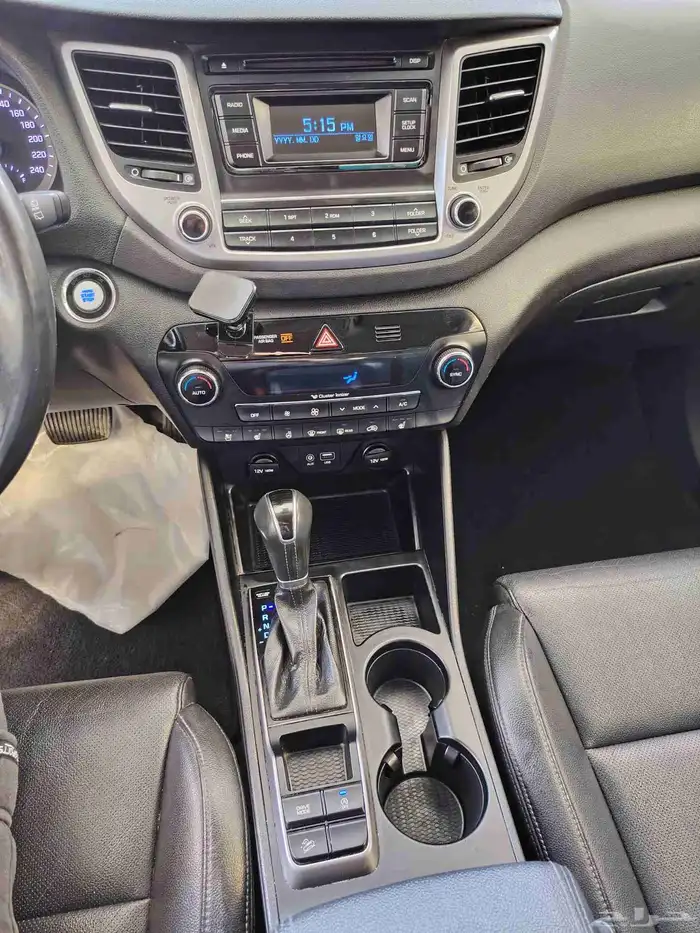 هونداي توسان ديزل 2019 10